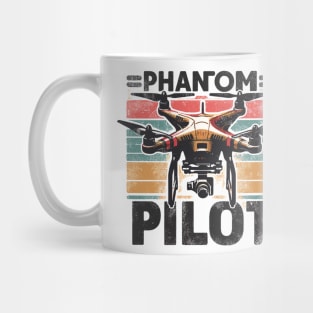 Drone Pilot Mug